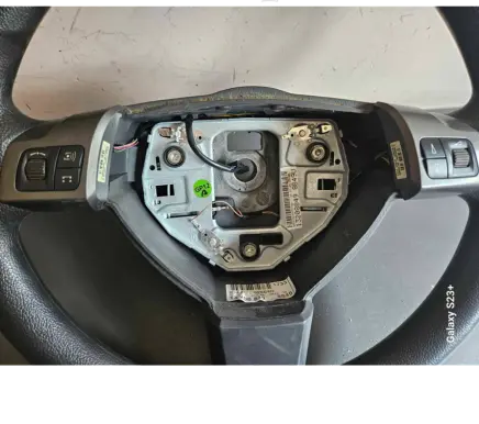 Opel Vectra C Steering wheel 13208849 69GGW5 011162