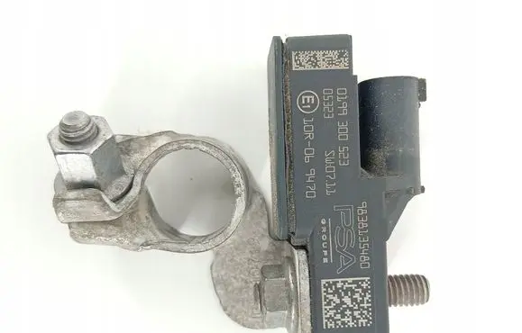 Toyota Proace Negative earth cable (battery) 0199300523
