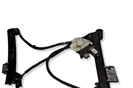 Peugeot RCZ Front door window regulator with motor 9673475780