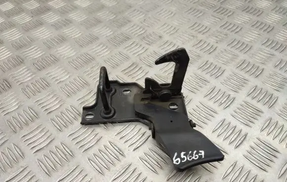 Skoda Roomster (5J) Engine bonnet/hood lock/latch loop/hook 5J0823480C