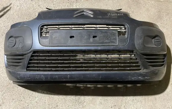 Citroen C3 Picasso Front bumper 9681800777 014663
