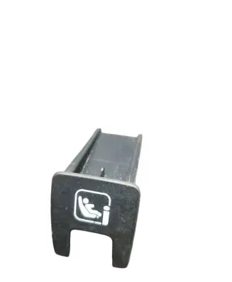 Skoda Superb B8 (3V) ISOFIX cover 3V0887187A