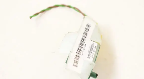 Volkswagen PASSAT B6 Airbag deployment crash/impact sensor 3C0909606