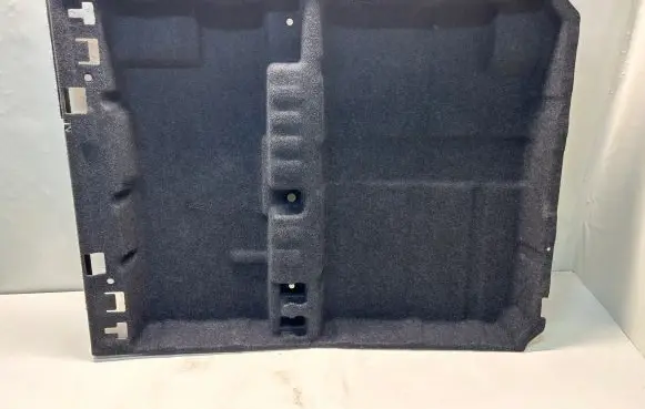 BMW 5 F10 F11 Trunk/boot floor carpet liner 9168506 E4216ZAL05