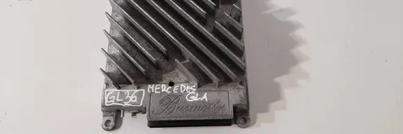 Mercedes-Benz GLA H247 Sound amplifier A1779000007