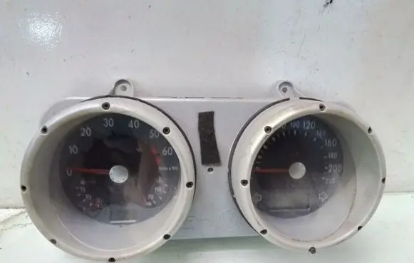 Volkswagen Polo III 6N 6N2 6NF Speedometer (instrument cluster) 6N0920804E