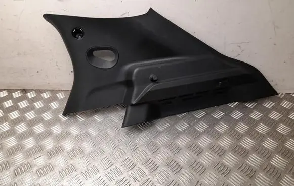 Fiat 600 (C) pillar trim 735759326