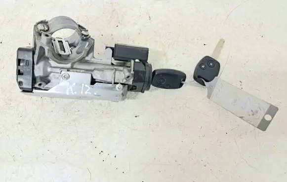 Ignition lock