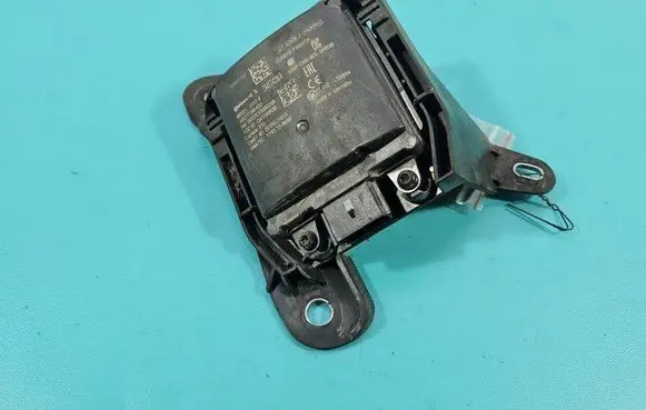 Renault Clio V Central body control module 284E74236R IMPRK1468799
