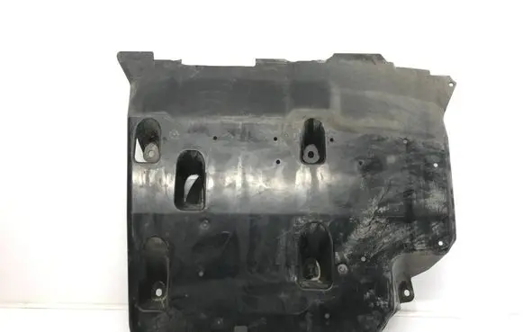 Dacia Duster III Engine splash shield/under tray 748181086R