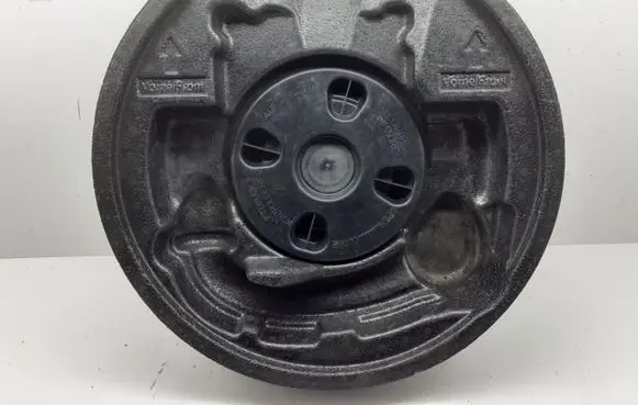 Mercedes-Benz ML W164 Tool box A1644899114