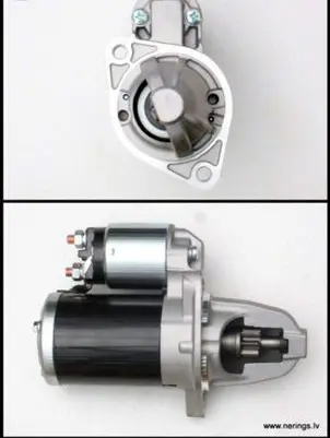 Mitsubishi Colt Starter motor JS1359