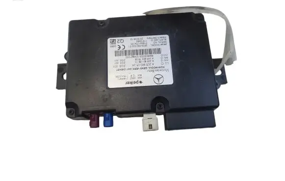 Phone control unit/module