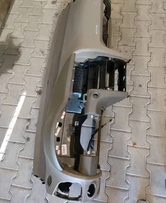 Audi Q7 4L Dashboard 4L1858041