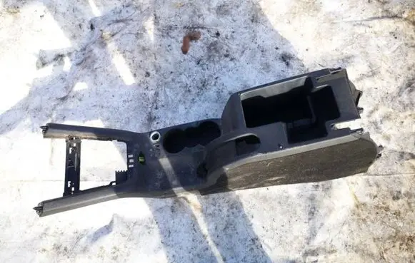 Skoda Octavia Mk2 (1Z) Cup holder 1z1863241