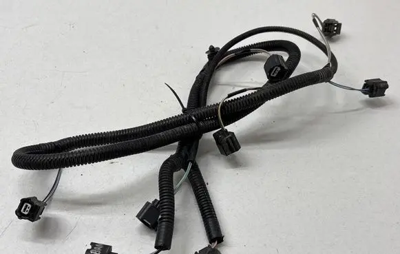 Renault Megane III Parking sensor (PDC) wiring loom