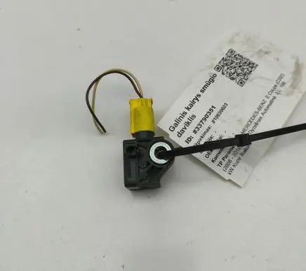 Mercedes-Benz E C207 W207 Airbag deployment crash/impact sensor A1729056000 5WK44192