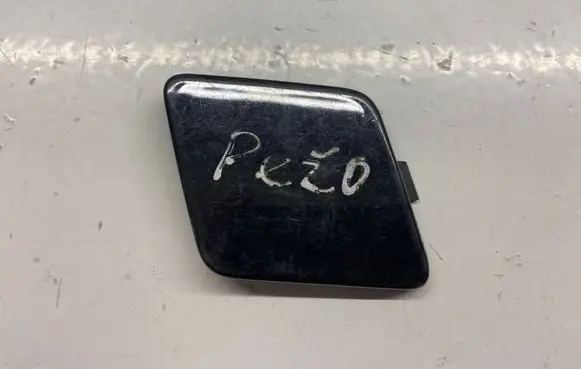 Peugeot 308 Front tow hook cap/cover AA36117353 C0639609116 33012