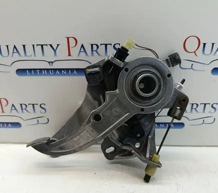 Mercedes-Benz CLS C219 Handbrake/parking brake lever assembly R2114270036