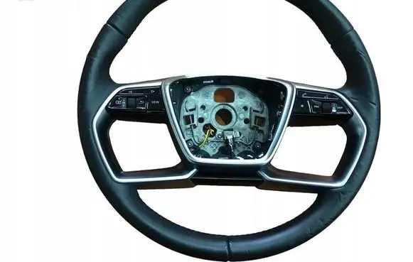 Audi A8 S8 D5 Steering wheel 4N0419689B