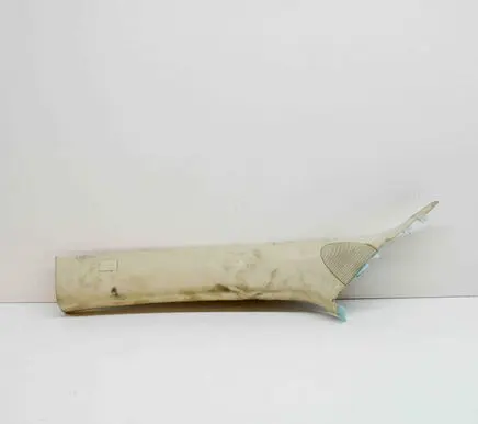 Tesla Model S (A) pillar trim 01240001000