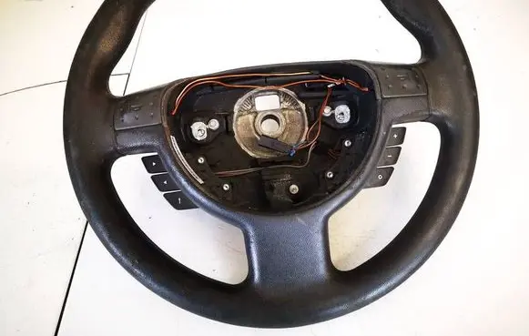 Opel Meriva A Steering wheel 24402534