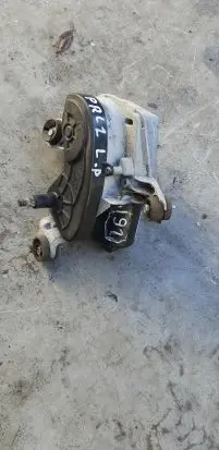 Peugeot RCZ Front wiper linkage and motor 9673484280