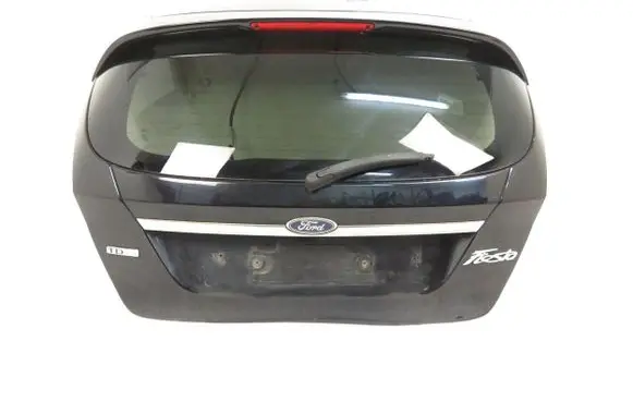 Ford Fiesta Tailgate/trunk/boot lid