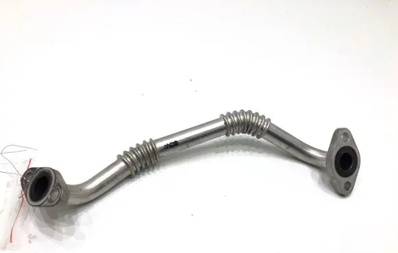 Hyundai Elantra VII EGR valve line/pipe/hose 