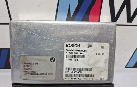 BMW 5 E39 Gearbox control unit/module 1423702