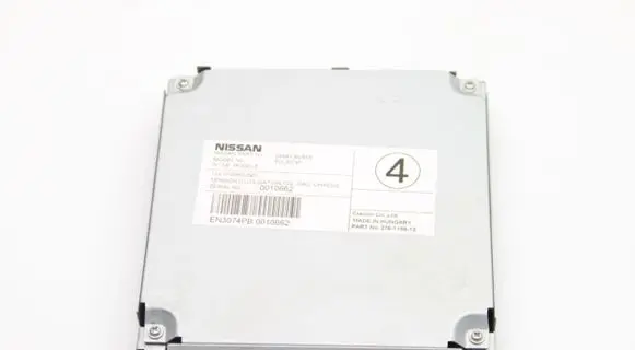Nissan Juke I F15 Camera control unit module 284A1BV81B