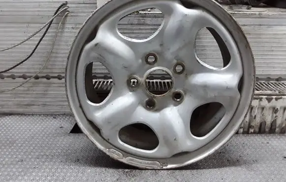 Land Rover Freelander R15 steel rim 