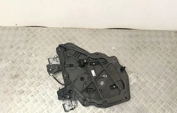 Tesla Model Y Juniper Rear window lifting mechanism without motor 200463700A