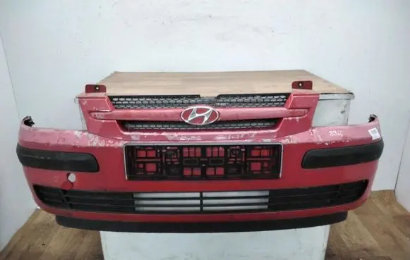 Hyundai Santa Fe Front bumper