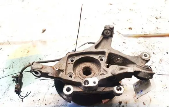 Chrysler Pacifica Rear wheel hub