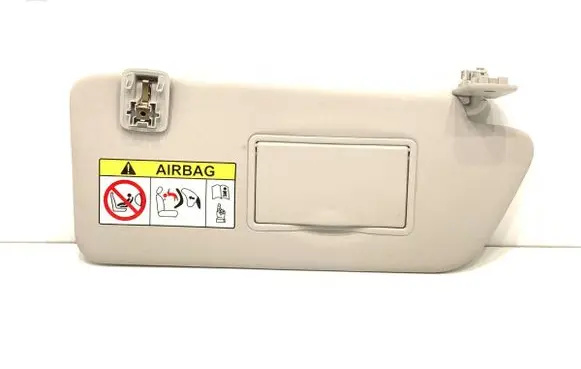Peugeot 3008 I Sun visor