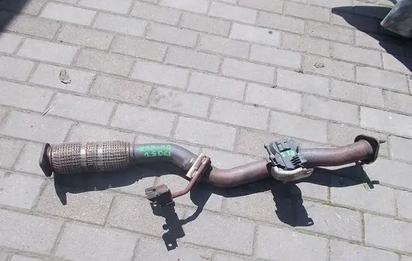 Renault Kadjar Throttle valve