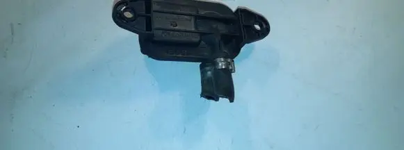 Peugeot 407 Exhaust gas pressure sensor 9645022680