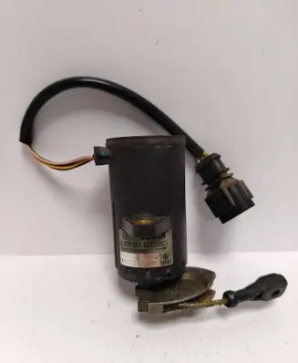 Acceleration sensor