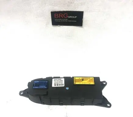Peugeot 607 Door control unit/module 9633120680 501135110040 48410072