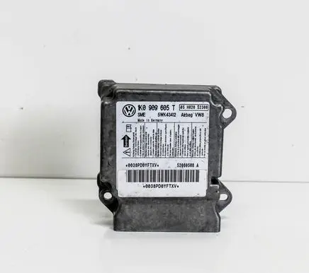 Volkswagen Golf V Airbag control unit/module 1K0909605T