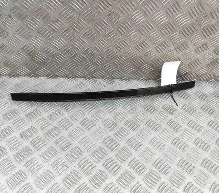 BMW 3 F30 F35 F31 Rear door window/glass frame 7258337