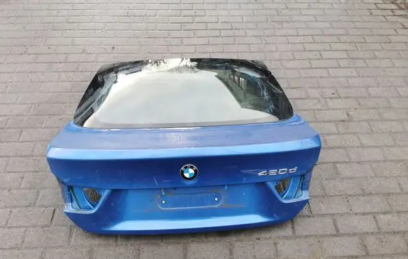 BMW 4 F36 Gran coupe Tailgate/trunk/boot lid