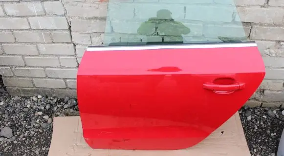 Audi A5 Sportback 8TA Rear door