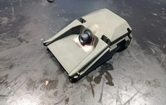 Opel Mokka Reversing camera 