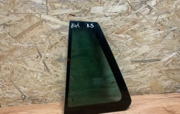 Opel Insignia A Rear vent window glass DOT747M538AS3 43R000073 E000090