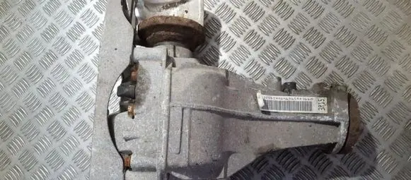 Audi Q5 SQ5 Rear differential 0ar525083c