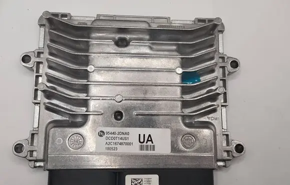 Gearbox control unit/module