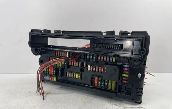 BMW 5 GT F07 Fuse module 9252816 61149252816