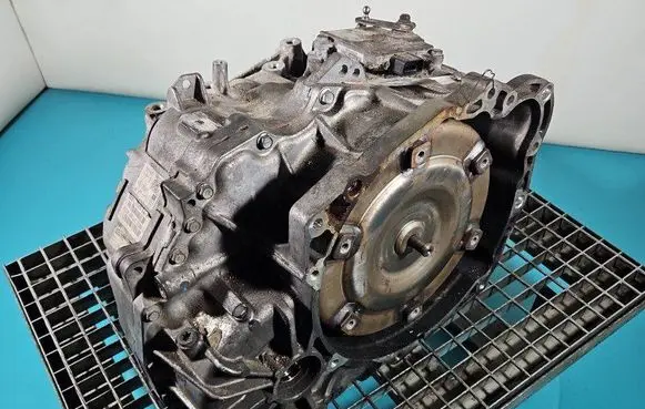 Ford Mondeo MK IV Automatic gearbox 6G91-7000-BA IMPRK1496085